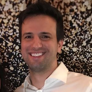 Meet your Posher, Anthony